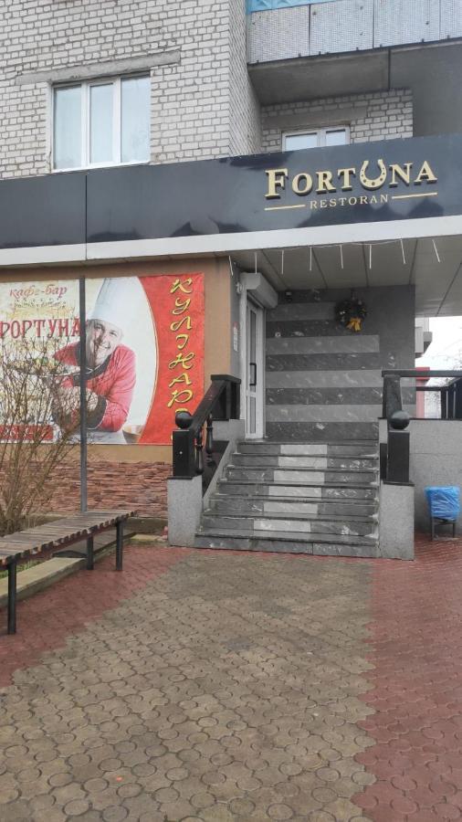 2-Х Комнатная Квартира Korosten Exterior foto